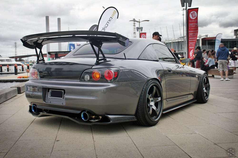 Voltex Kitted S2000.